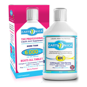 Cartonica Liquid Joint Supplement